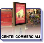 Visual Merchandising - Centri commerciali - Multiposter